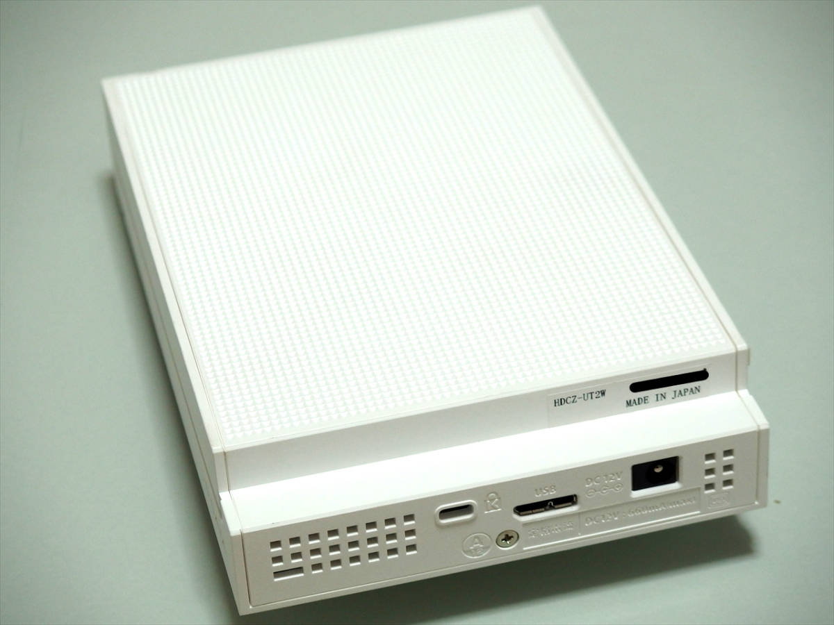 アイ・オー・データ機器 | DATA USB3.0⁄2.0対応 外付 2TB I-O アイ・