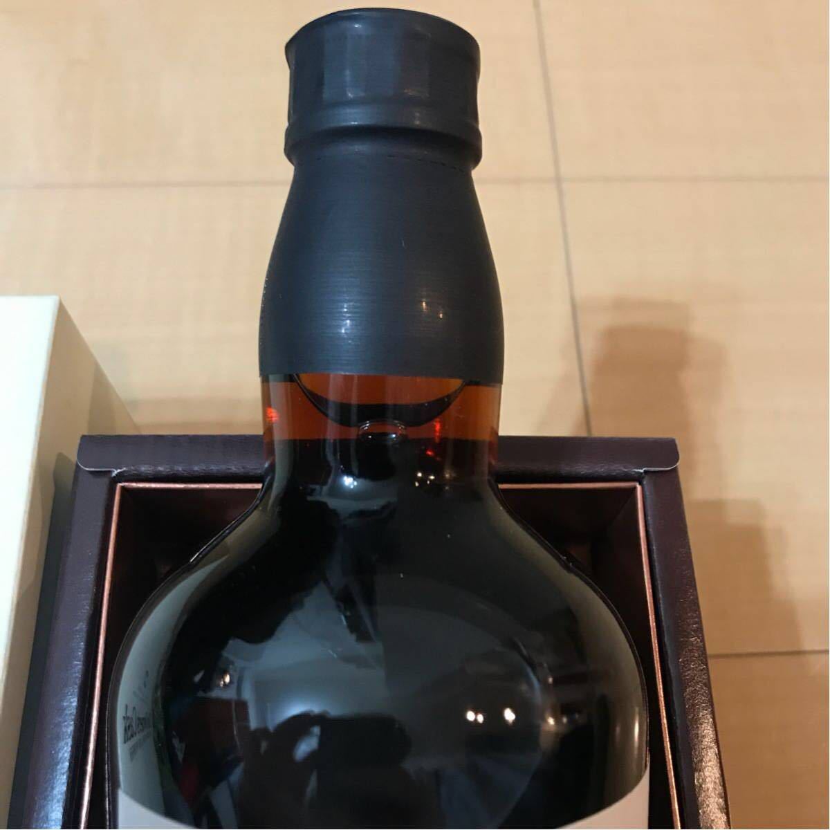 SUNTORY The Owner's Cask 山崎蒸溜所 1998 空瓶