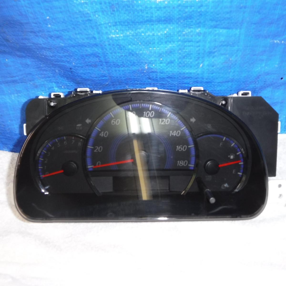 ○ SUZUKI スズキ ソリオ MA15S スピードメーター 34100-54M00 37250