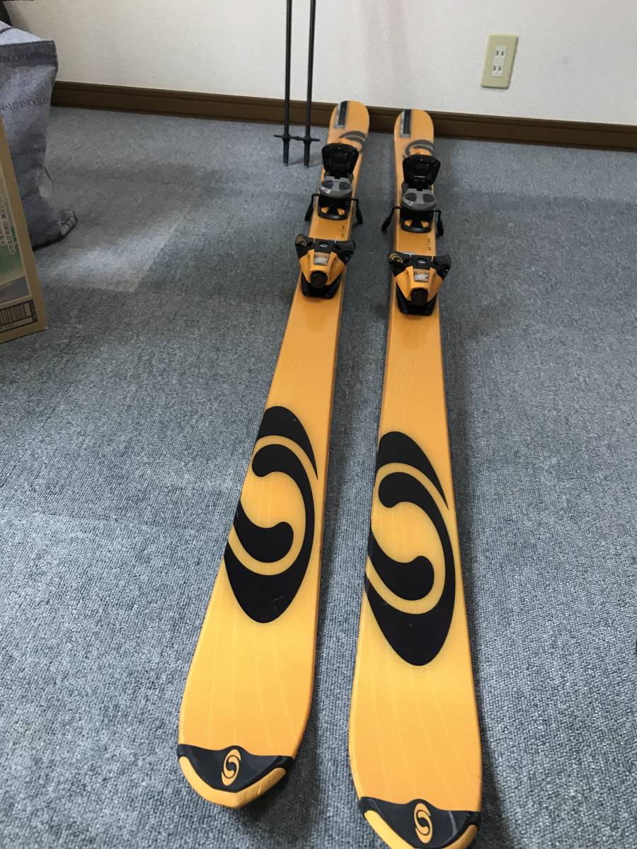 177 SALOMON X-SCREAM TENEIGHTY 1080 【公式通販】
