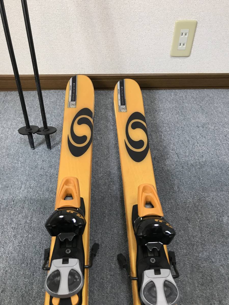 177 SALOMON X-SCREAM TENEIGHTY 1080 【公式通販】