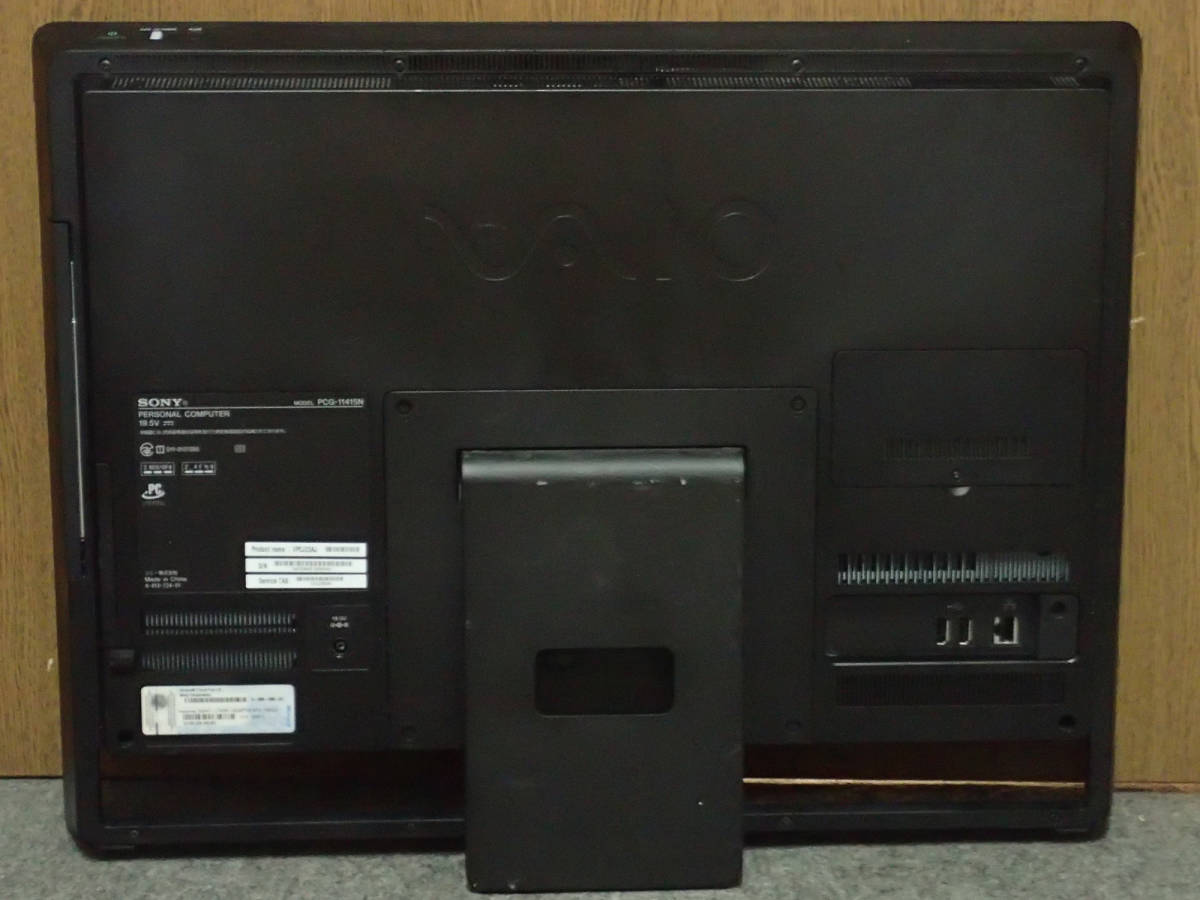 VPCJ23AJ Core i7 2.8GHz(最大3.50GHz) 快速SSD搭載 Win10アップデート 