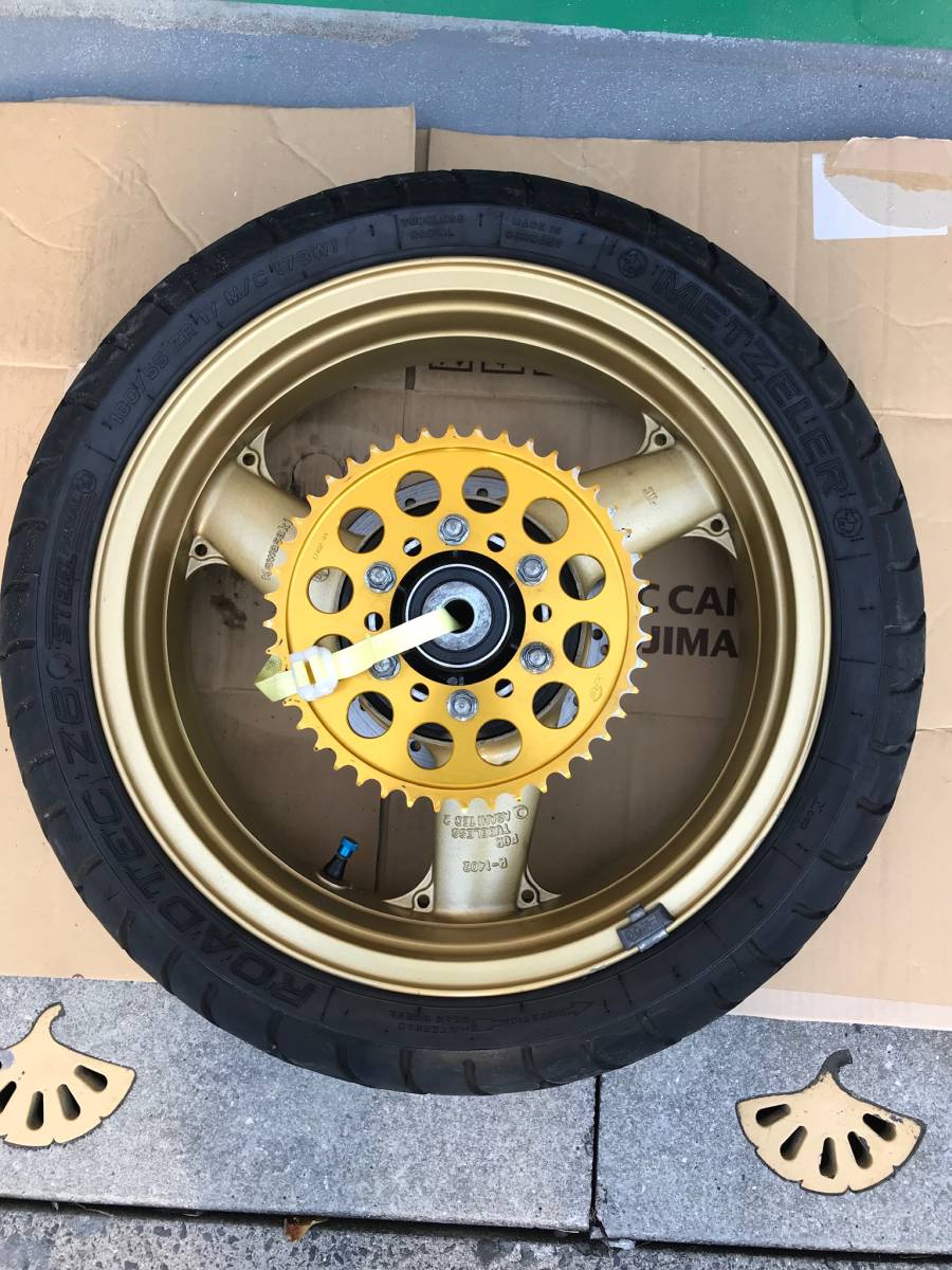 Yahoo!オークション -「zrx1200r」(スプロケット) (パーツ)の落札相場