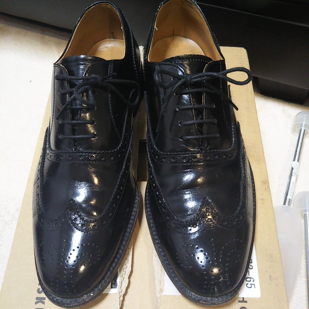 リーガルREGAL靴25.5 美品