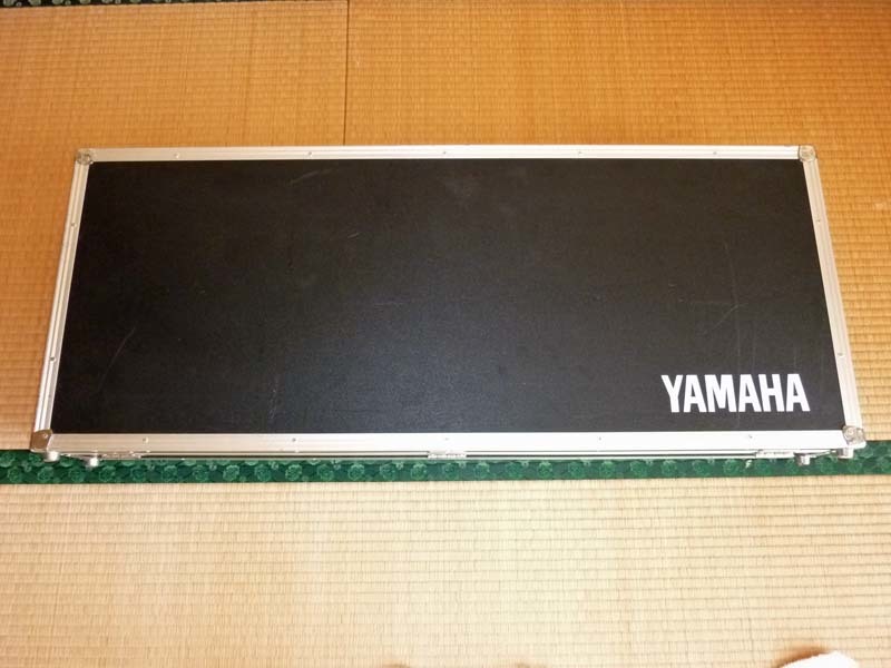 ヤマハ 61鍵 ハードケース YAMAHA シンセサイザー Yamaha DX7IID