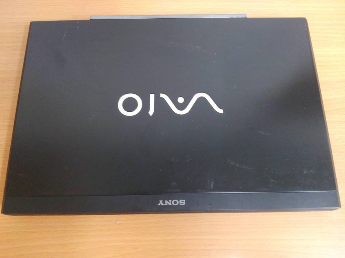 SONY VAIO VPCAP ノートPC Core i7 2620M