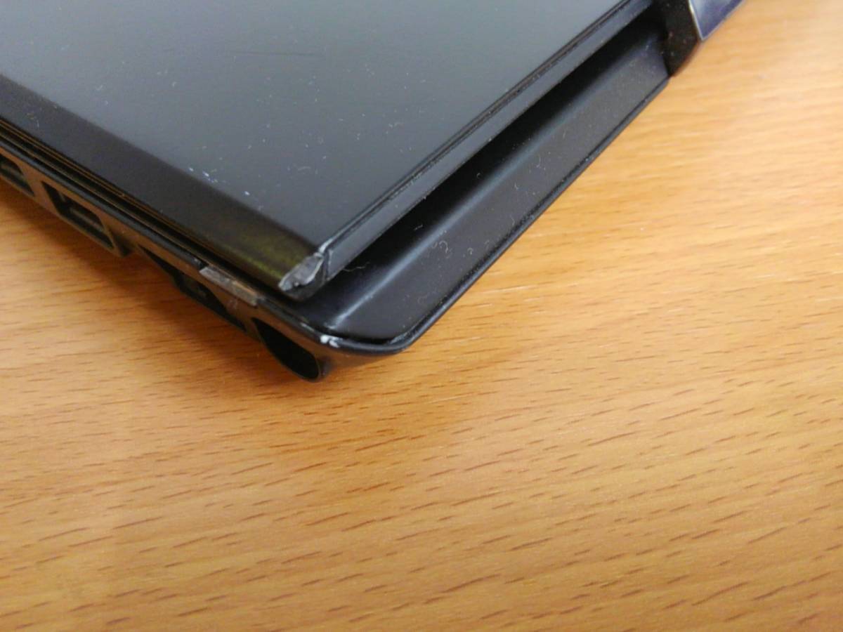 ノートPC★SONY VAIO★データ抹消済★訳あり品 SONY VAIO VPCAP ノートPC Core i7 2620M