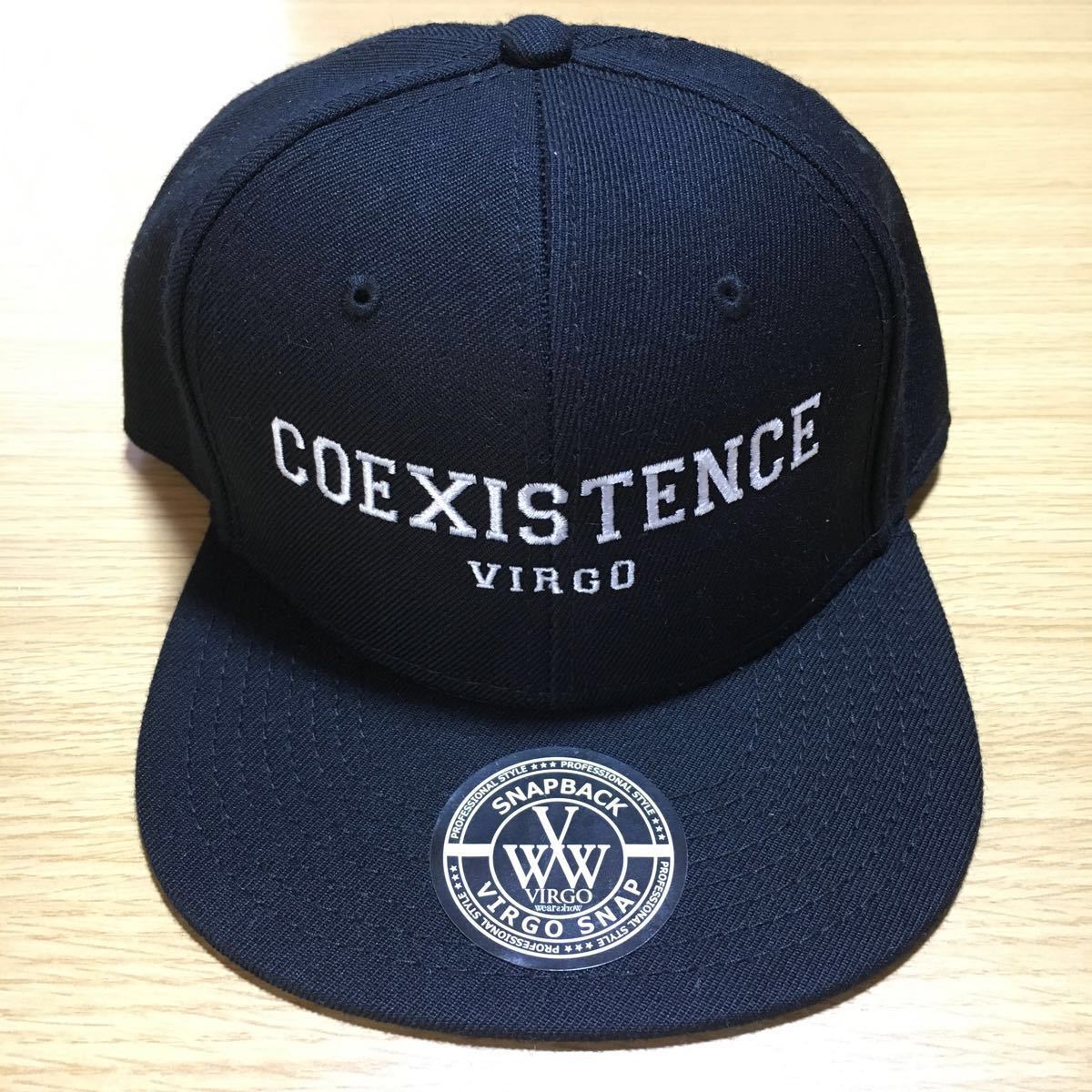 【正規品，定番人気】 VIRGO キャップ COEXISTENCE CAP 細美武士着用(その他)｜売買されたオークション情報、yahooの商品情報をアーカイブ公開 - オークファン その他