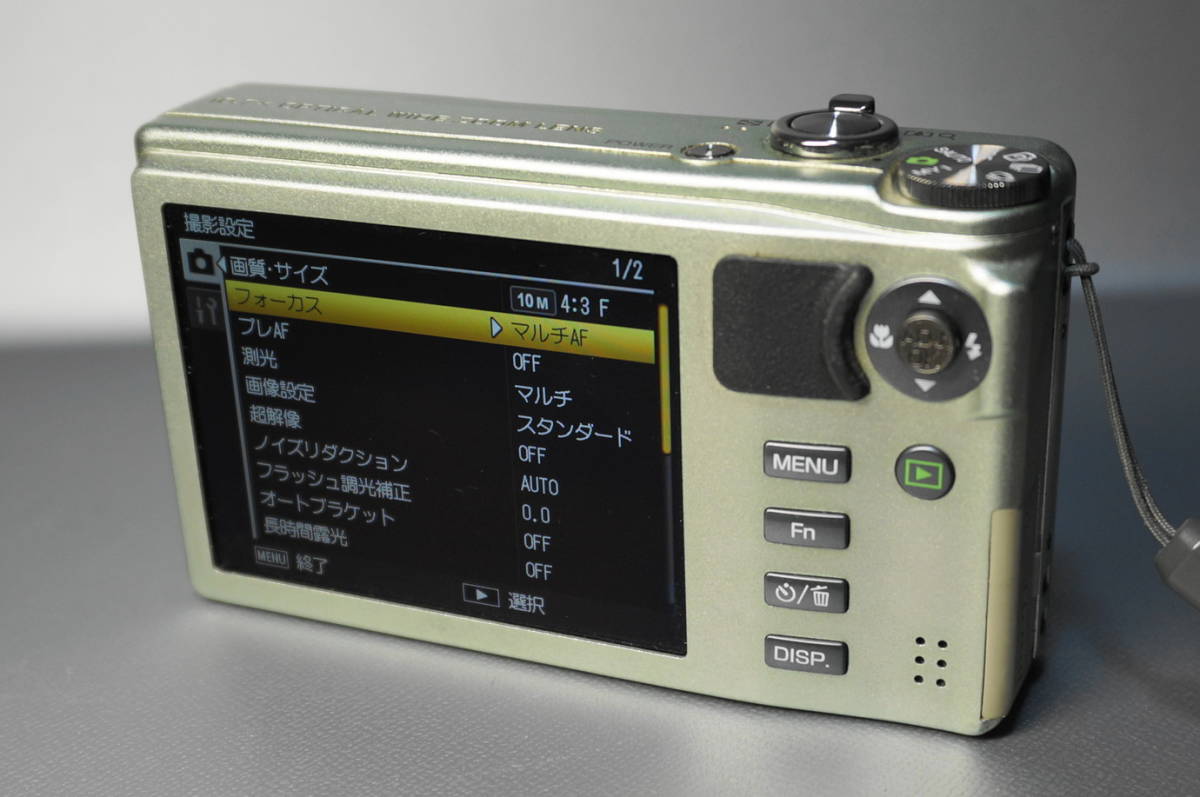 リコー RICOH CX5 銀 リコー カメラ、光学機器 【公式通販】