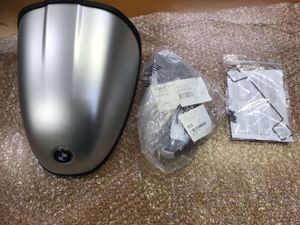 BMW Rninet 純正ハンプカバーシングルシートカウル良品