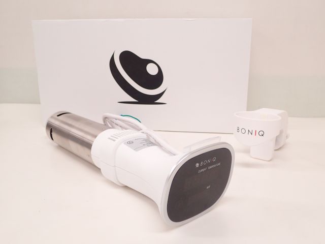 新品 ボニーク 低温調理器 電気湯せん機 BNQ-01 調理器具 葉山社中