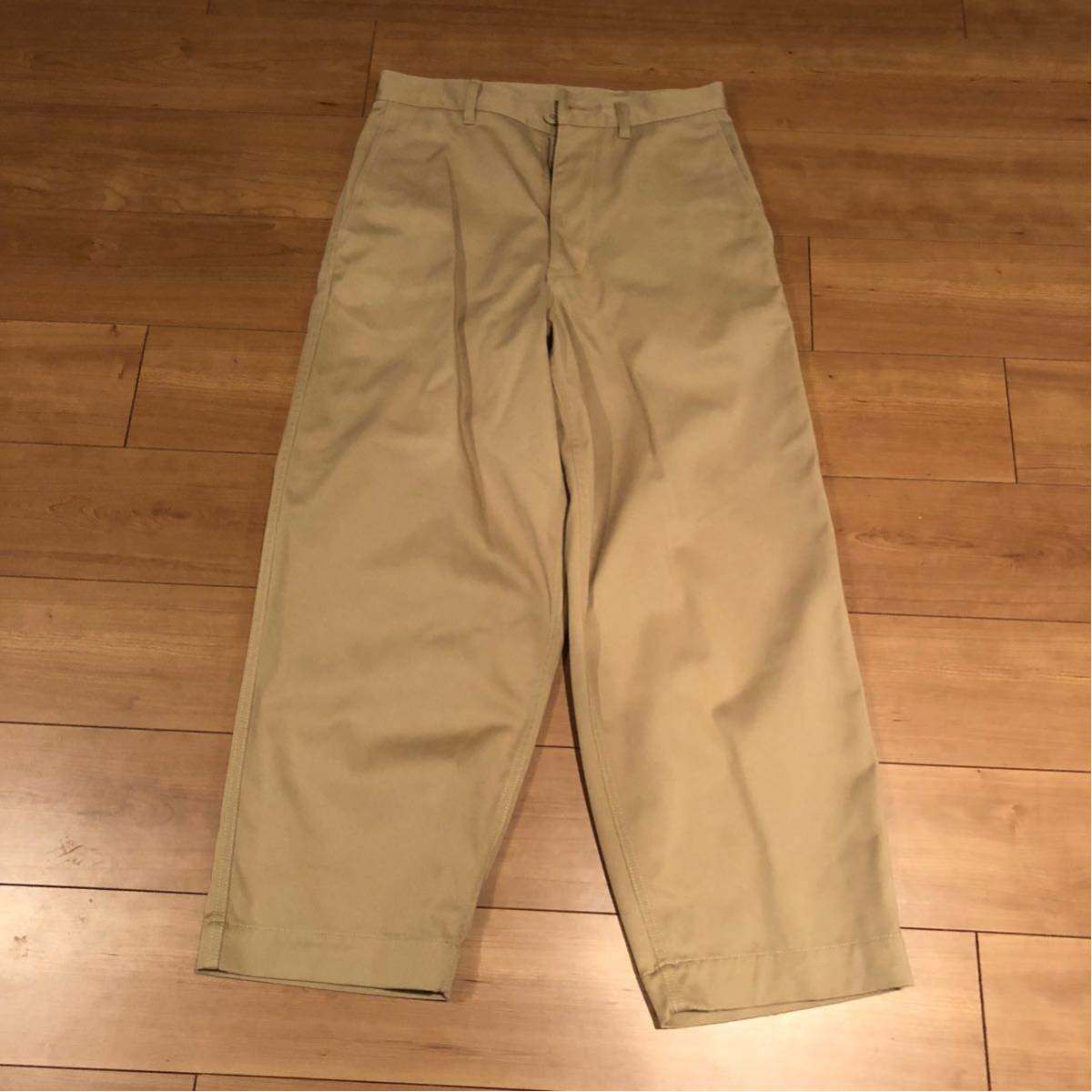 Fresh Service × Dickies フレッシュサービス ディッキーズ ワイド