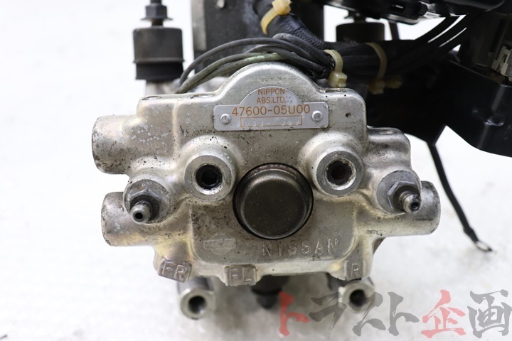 4018323 ABSユニットAssy スカイライン GT-R BNR32 前期 トラスト企画
