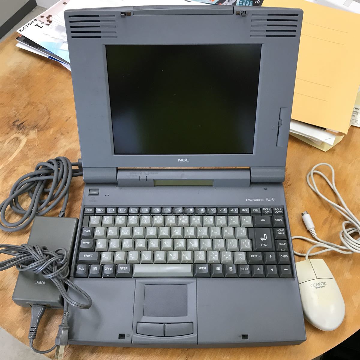 貴重 NEC PC-9801BX/U2 旧型PC□現状品 | OBOZ.INFO