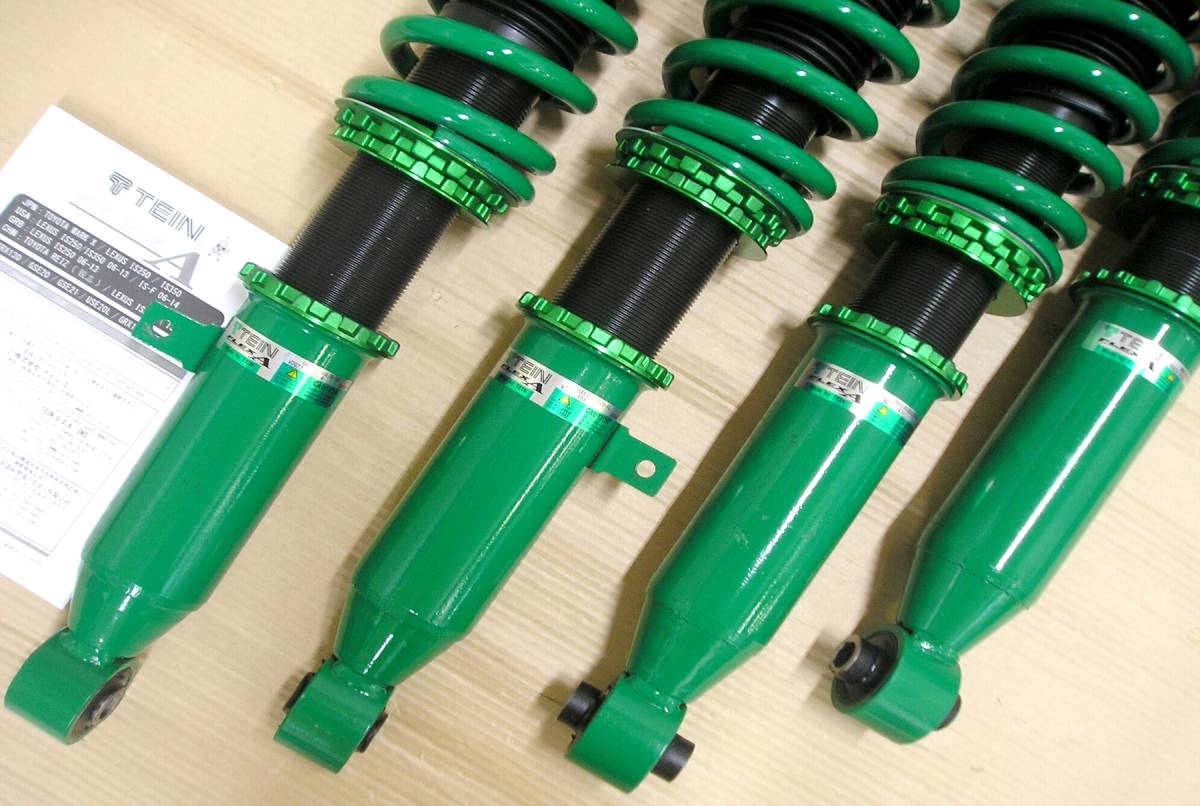 マークX GRX120 GRX130 GRX133 IS250 IS350 GSE20 GSE21 TEIN FLEX A 