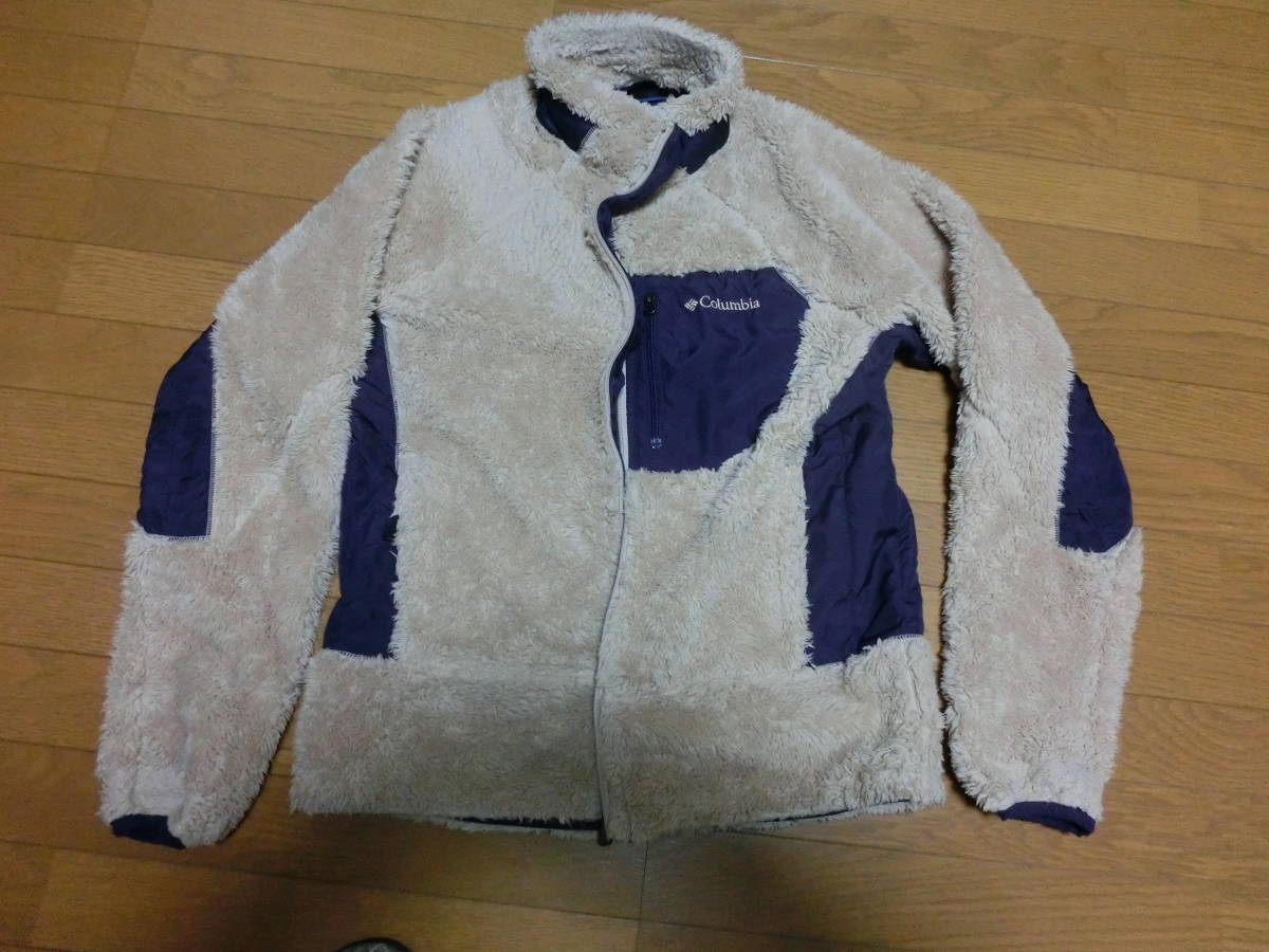 激安大特価，新品 コロンビア パイルジャケット ＸＬ(フリース)｜売買されたオークション情報、yahooの商品情報をアーカイブ公開 - オークファン 男性用