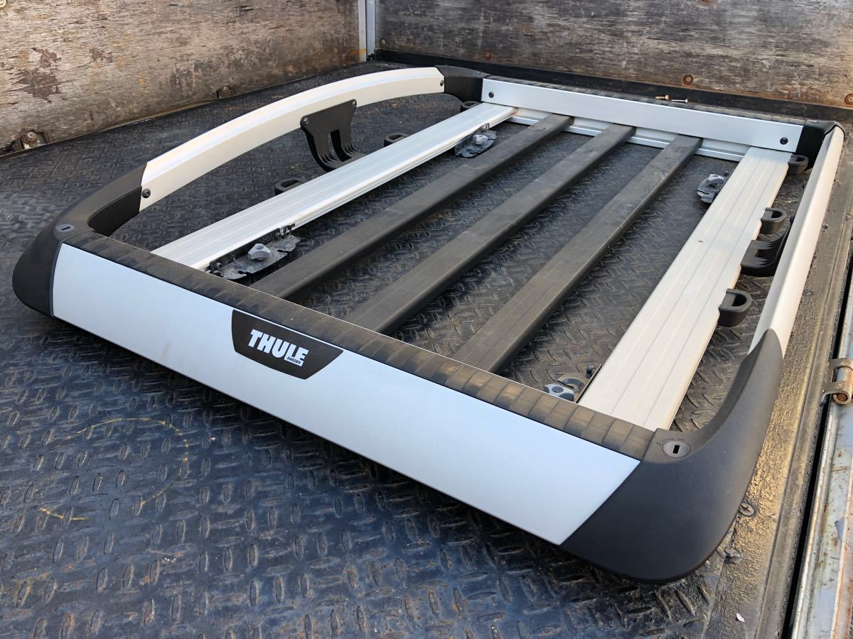 スーリー ルーフラック THULE THULE | スーリー ジムニーシエラ JB74