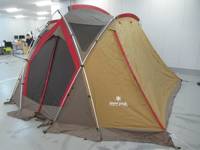 スノーピーク リビングシェルシールドTP622 スノーピーク snowpeak