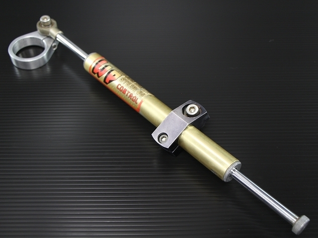 激安！NSR250用WP製ステアリングダンパーKit！MC21/MC28/ホワイトパワー