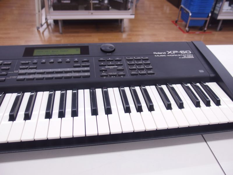 ローランド Roland シンセサイザー XP-60 Roland ローランド XP-60