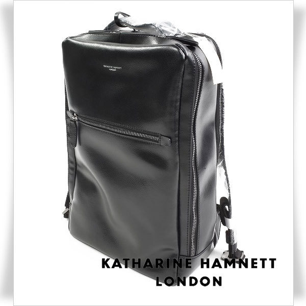 訳あり☆キャサリンハムネット KATHARINE HAMNETT LONDON 正規品本物 