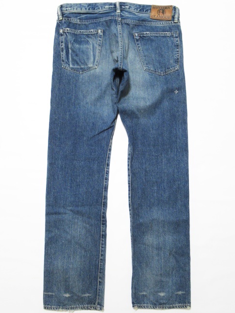 即決 HYSTERIC GLAMOUR ヒステリックグラマー 0203AP04 セルビッチ W34 