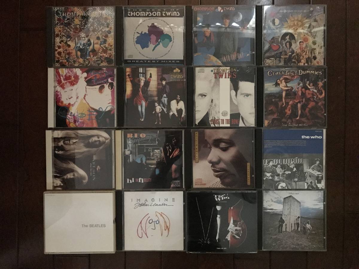 ロック⁄ポップスの名盤＆ロングセラー盤をご紹介 洋楽 ロック