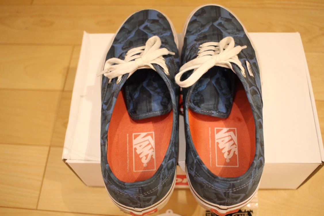 Supreme Vans Authentic Pro Bruce Lee シュプリーム バンズ Supreme - Vans Authentic Pro - Bruce Lee - Size 12 New DS - 100% Authentic