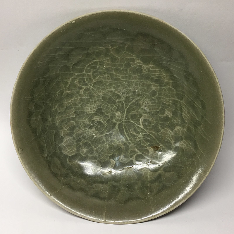 耀州窯 耀州窑：宋代刻花青瓷之冠！_全国文物艺术品鉴定评估认证平台
