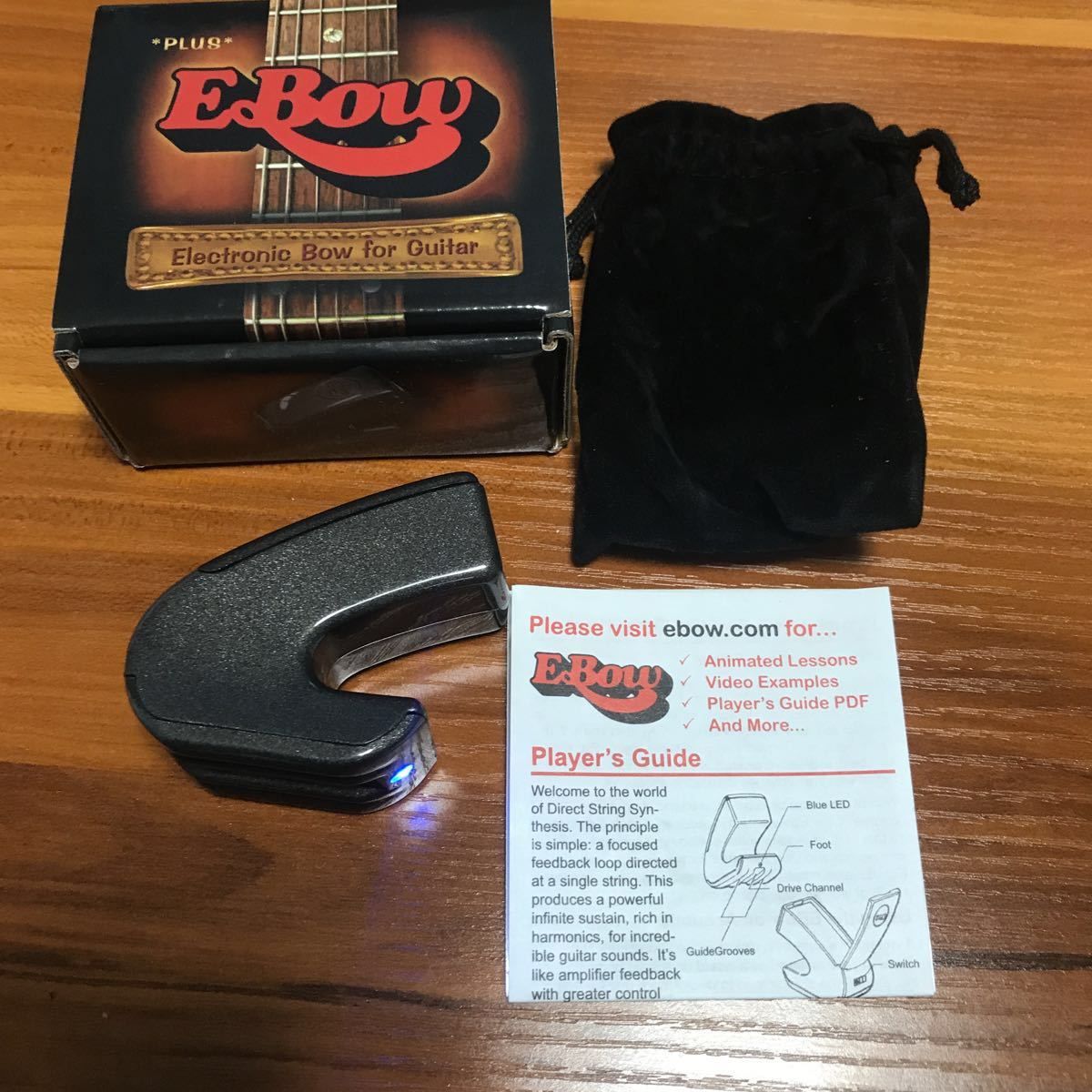 E BOW plus 【公式通販】