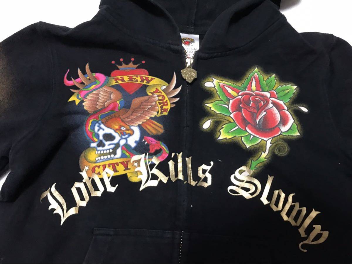 セ・レブ御用達☆Ed Hardy（エド・ハーディー）◇極みエドハーディ 