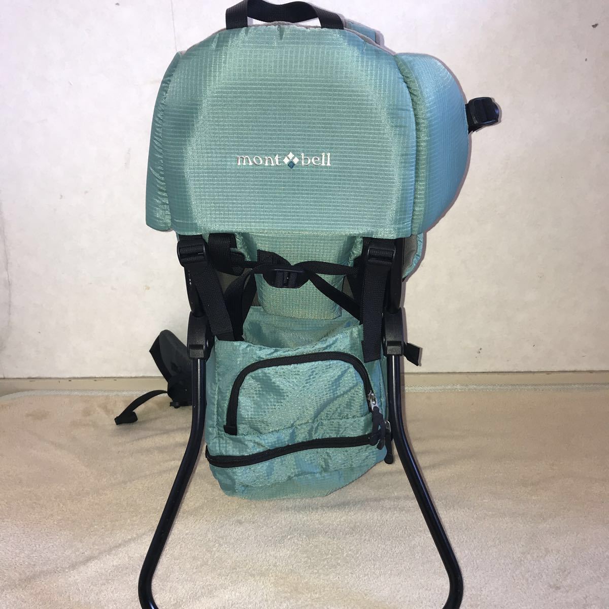 mont-bell ベビーキャリア 背負子 +モンベル小物付き 【公式通販】