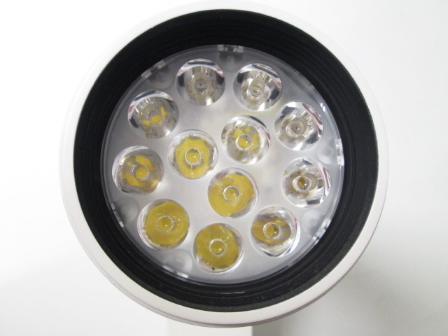 美品 コイズミ LEDダクトレール用 スポットライト 2台 XS36783L 13年製 照明器具