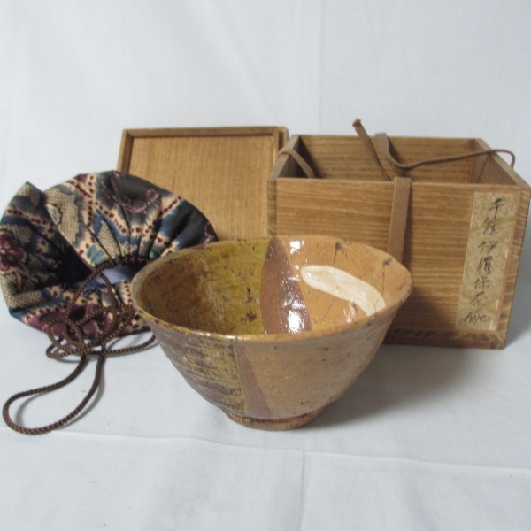 千種伊羅保茶碗 | 送料無料☆raa16【茶道具☆茶碗】☆千種伊