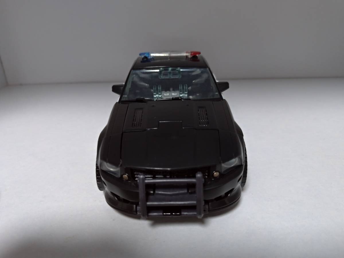 トランスフォーマー MPM-5 バリケード マスターピース ムービー 