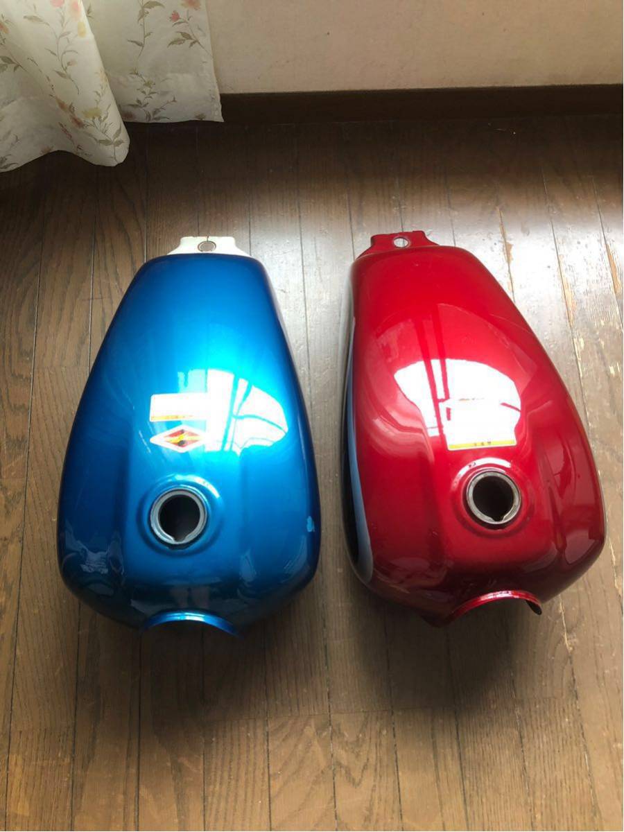 CB223s純正タンク CB 400ssに使用