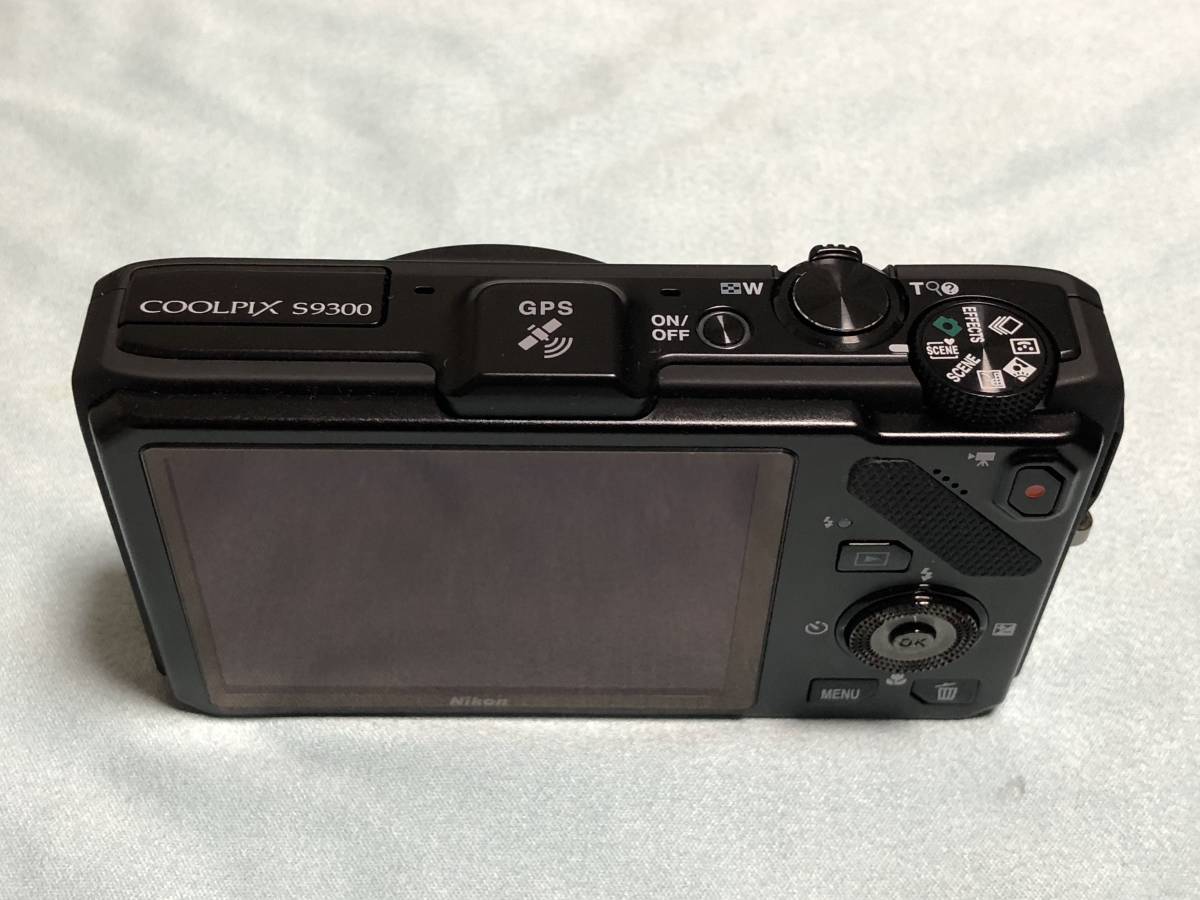 動作確認済み Nikon デジタルカメラ COOLPIX S9300 ニコン