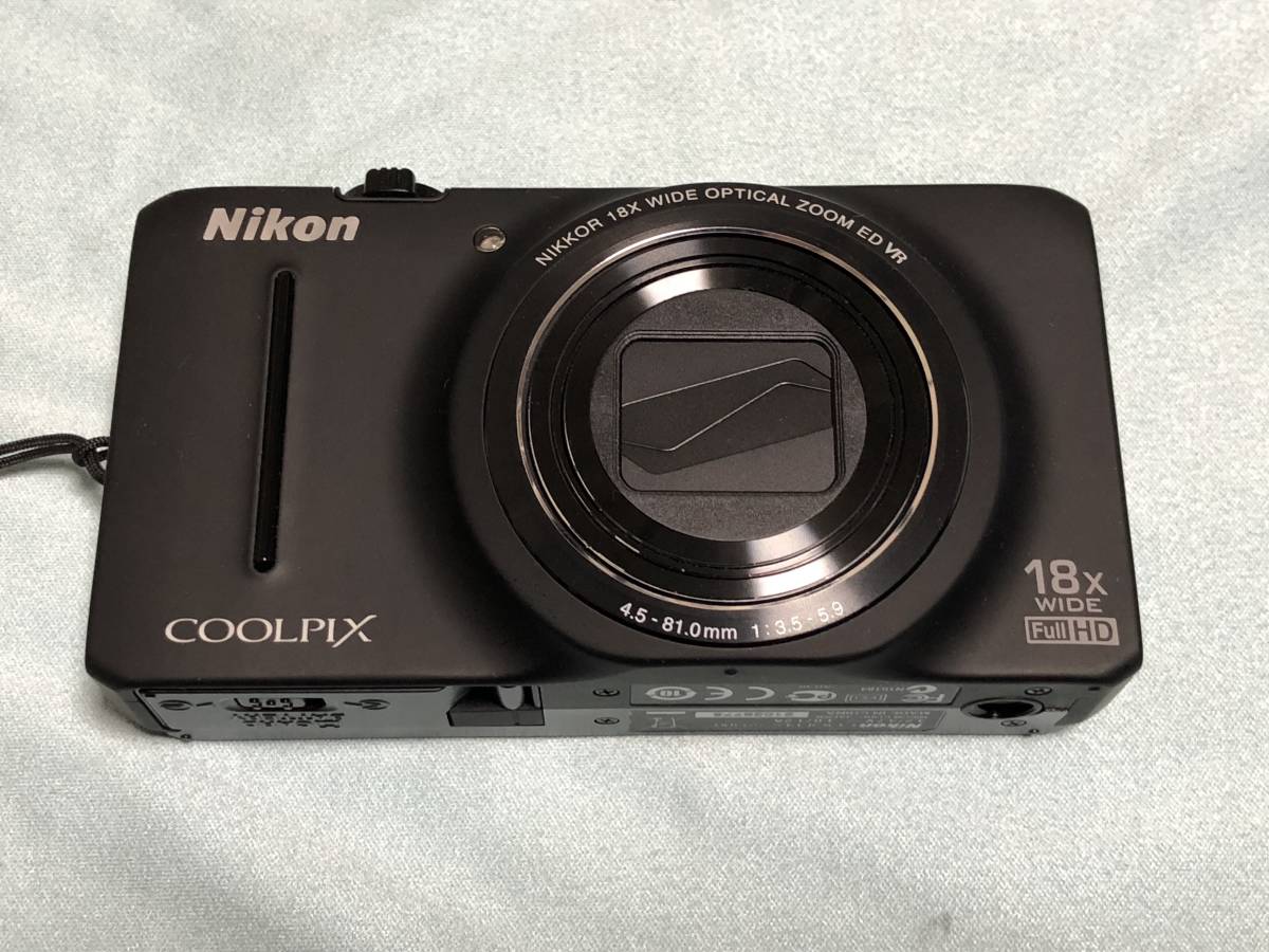 ニコン クールピクス S9300 動作確認済み！ 【公式通販】
