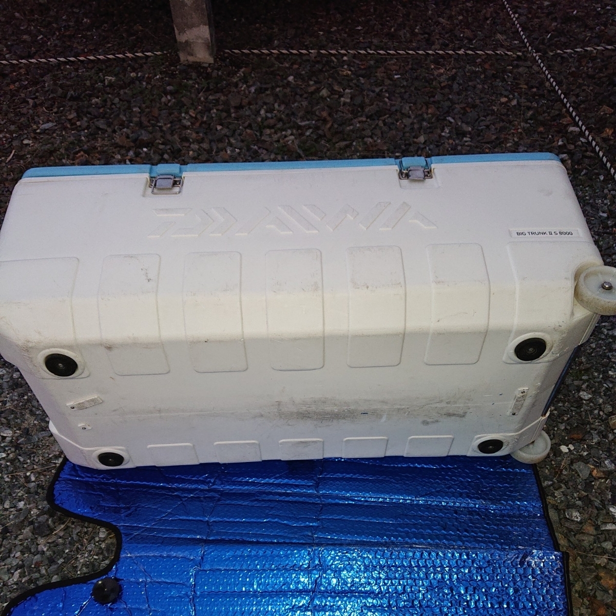 販売売り 中古 ダイワ ビックトランク2 S-8000 【公式通販】