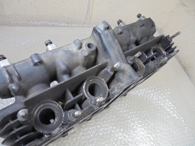 Z550GP 当時物 シリンダーヘッド (検 Z400GP，Z400FX，ゼファー400