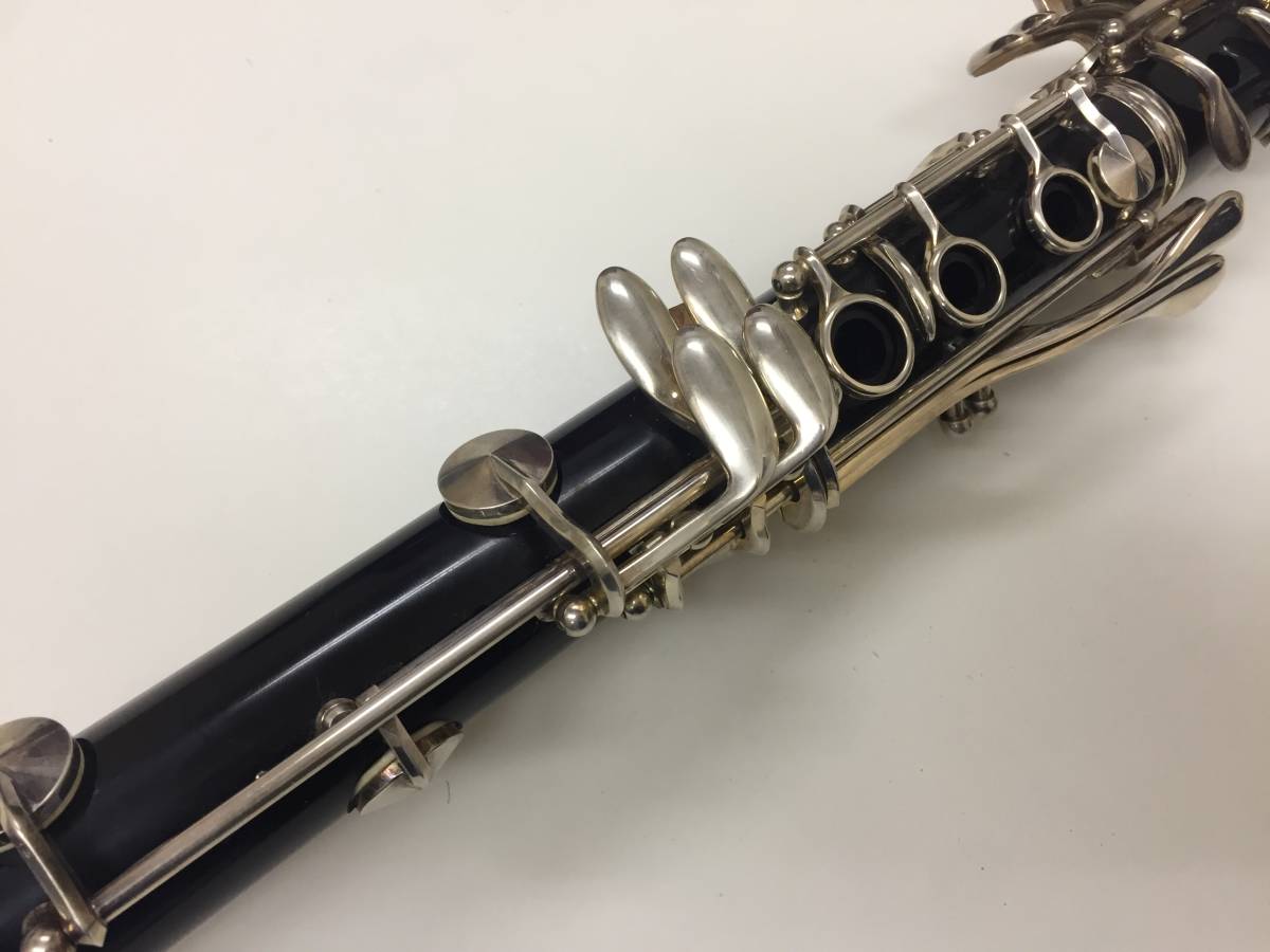 YAMAHA YCL-27 ヤマハ B♭ クラリネット ハードケース付き 最安値