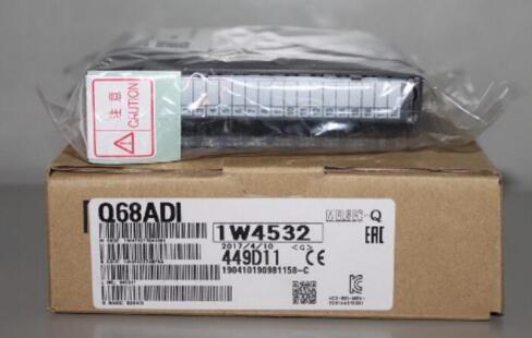 新品　三菱電機　シーケンサ Q68ADI CPUユニット　複数あり