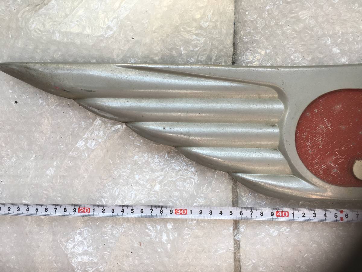日野 エンブレム バスマーク ウイングマーク バス レトロ デコトラ 