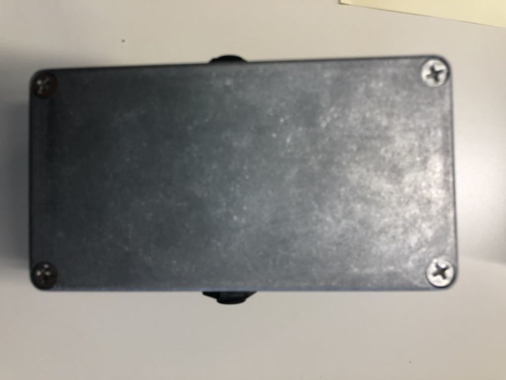 TRIAL／DOPE MID BOOSTER エフェクター エレキギター 楽器、器材