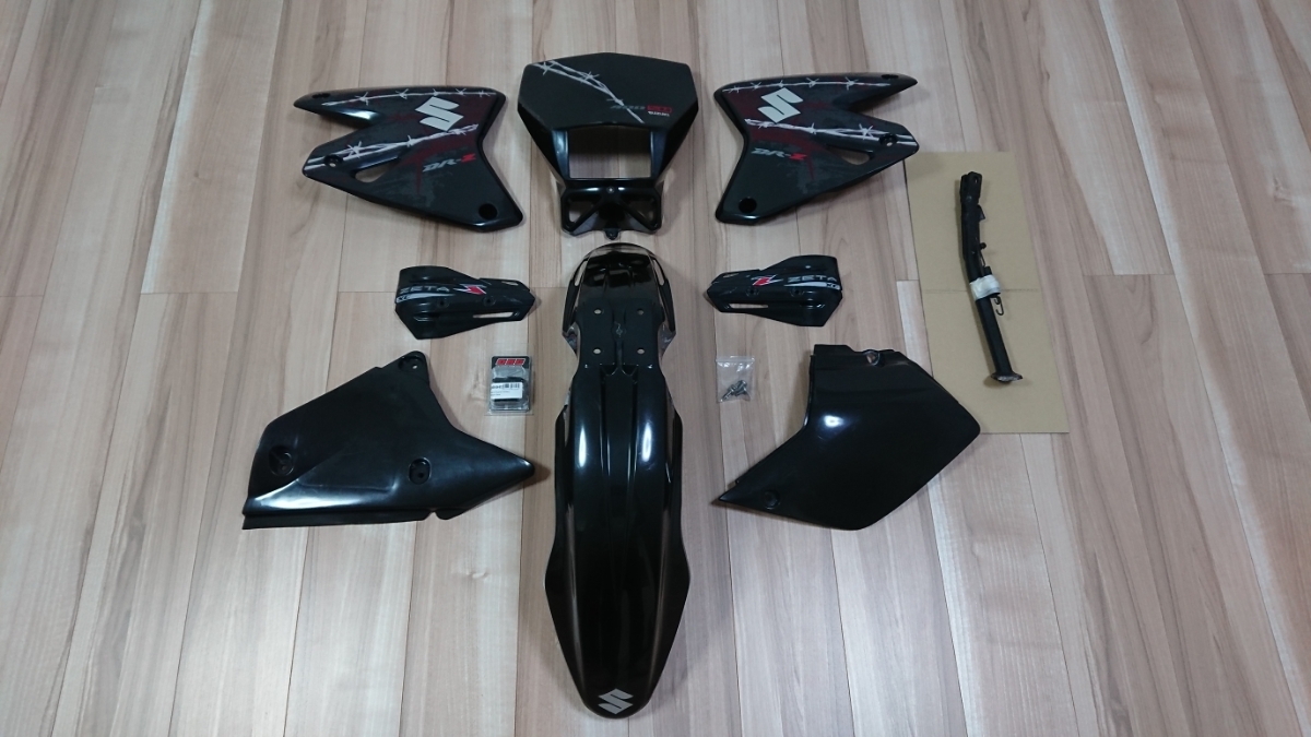 DR-Z400SM Suzuki 0 - 2026年最新Yahoo!オークション カウルの中古品