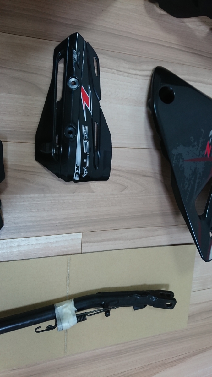 DR-Z400SMカウルセット DR-Z400SM Suzuki 0 - 2026年最新Yahoo!オークション カウルの中古品
