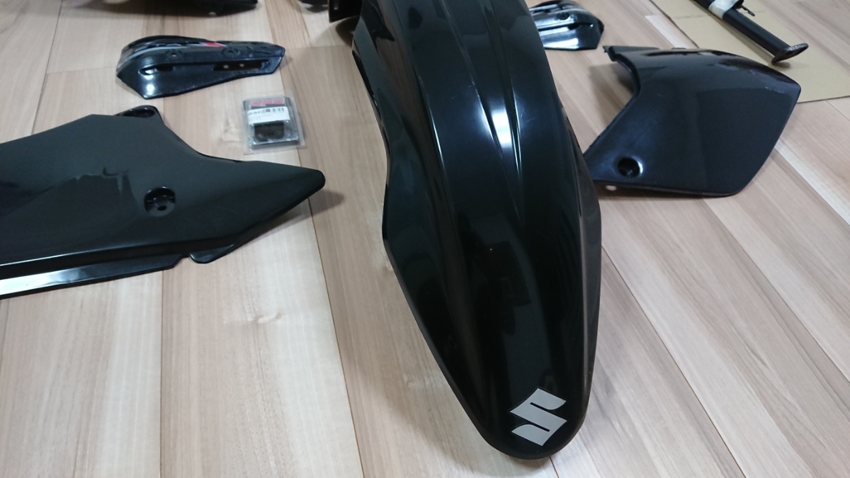 DR-Z400SM Suzuki 0 - 2026年最新Yahoo!オークション カウルの中古品