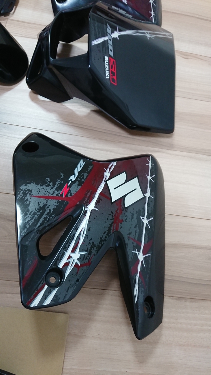 DR-Z400SM Suzuki 0 - 2026年最新Yahoo!オークション カウルの中古品