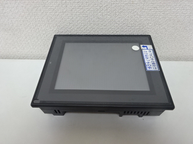 KEYENCE/キーエンス 5型 7型 VGA TFTカラー タッチパネル VT3-V7
