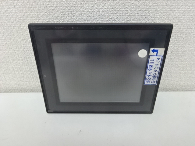 KEYENCE/キーエンス 5型 7型 VGA TFTカラー タッチパネル VT3-V7